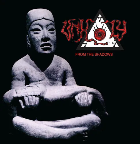 UNHOLY - From The Shadows (2-LP - BLACK) DLP