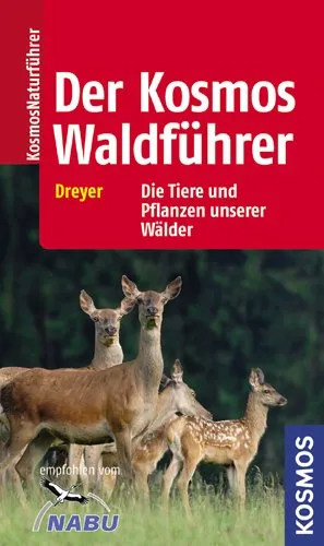 Der Kosmos Waldführer