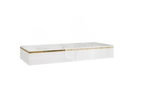 ALLHOUSE24 Konsolentisch PEONY GOLD