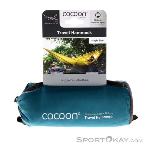 COCOON Travel Hammock Single
