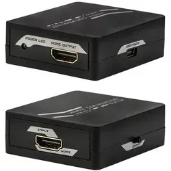E+P Elektrik HDMI-HDMI-Konverter HDK 40