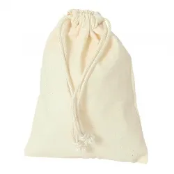 Bartl Baumwollbeutel mit Kordelzug