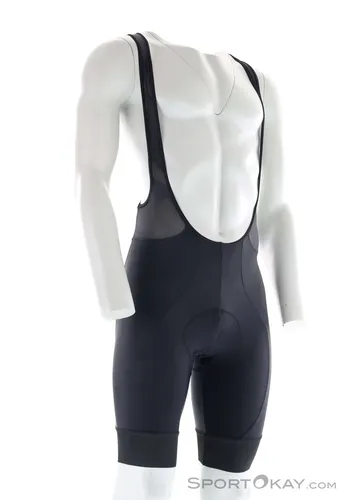 CASTELLI Entrata 2 Bibshorts für Herren Schwarz XXL