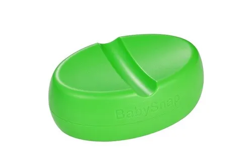 BabySnap Magnetnadelkissen inkl. Stecknadeln NEU grün