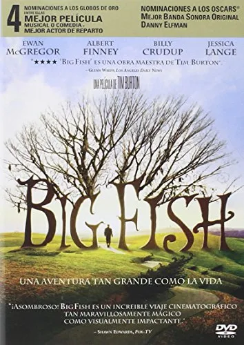 Produktbild BIG FISH