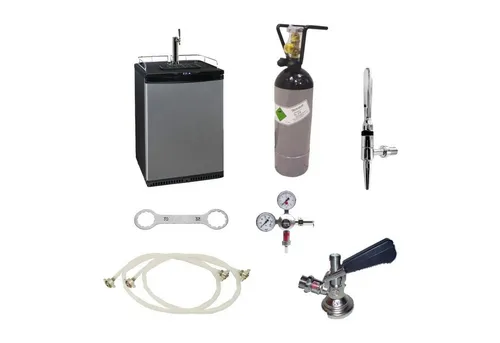 Cold Brew Coffee Zapfanlage mit NC Adapter