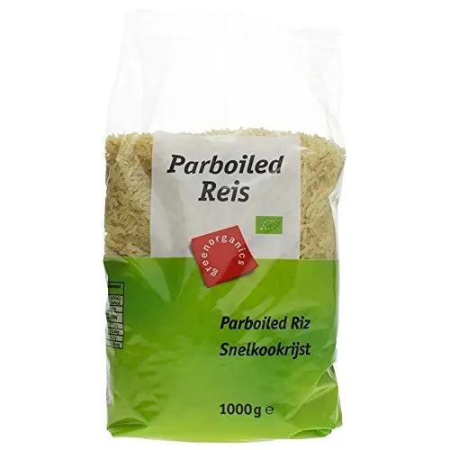 greenorganics Parboiled Reis - Bio - 1kg