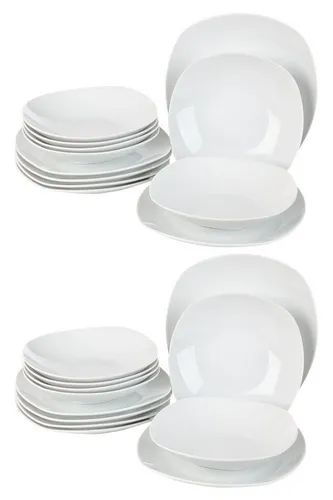 Home4You Tafelservice 24-teilig für 12 Personen