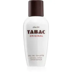 Tabac Original Eau de Toilette für Herren 100 ml - Herrendüfte, holziger und aromatischer Duft, der Männlichkeit und Charakter unterstreicht – ideal für den täglichen Gebrauch.