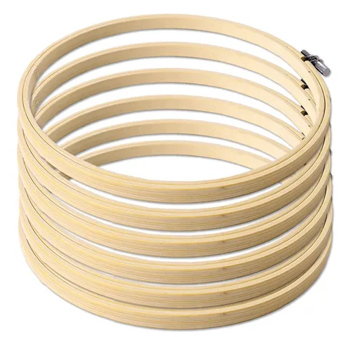 Rahmen, Reifen & Spannvorrichtungen Braun von TE-DecoArt