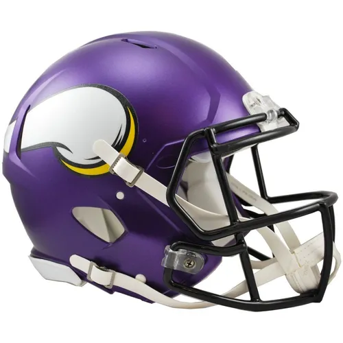 Riddell Speed Authentic Original Helm NFL Minnesota Vikings von Riddell