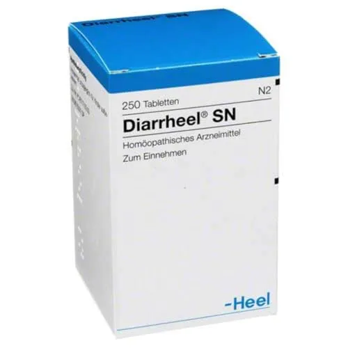 Diarrheel SN 250 Tabletten von Big Man