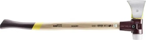 Halder 3007.750 Spaltaxt 765mm 2700g