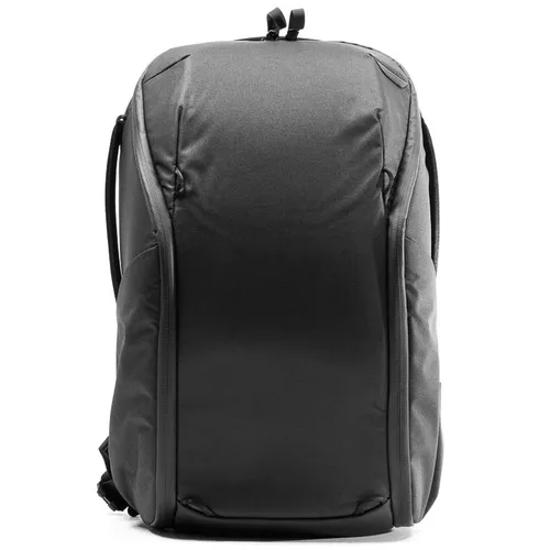 Peak Design Everyday Backpack V2 Zip - 20L Foto-Rucksack in Schwarz - Kameratasche mit innovativem Zugriffssystem, besonders leicht und stylisch - ideal für Fotografen und Alltagsabenteuer.