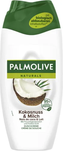 Palmolive Naturals Kokosnuss & Milch Duschgel 250 ml
