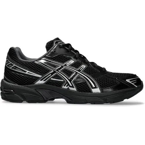 ASICS GEL-1130 Sneaker – Retro-Laufschuhe - Stylische Retro-Laufschuhe mit GEL-Dämpfung und strapazierfähiger Sohle. Ideal für den Alltag und den modischen Auftritt. Obermaterial aus atmungsaktivem Mesh für hohen Tragekomfort.