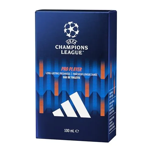 adidas UEFA Champions League PRO PLAYER Edition Eau de Toilette 100 ml