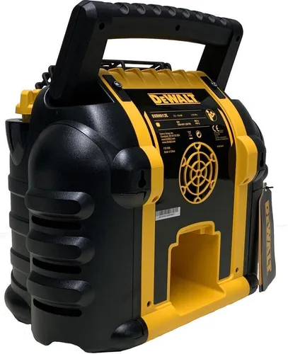 DEWALT DXRH012E Tragbare Heizung von DeWalt