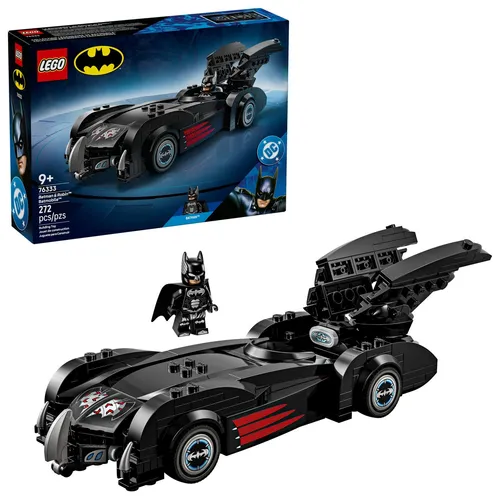 LEGO® Super Heroes 76333 Batman & Robin: Batmobil EXKLUSIV!