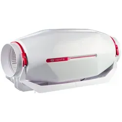 Vents Schallgedämmter Rohrlüfter Stream EC 100 von Vents