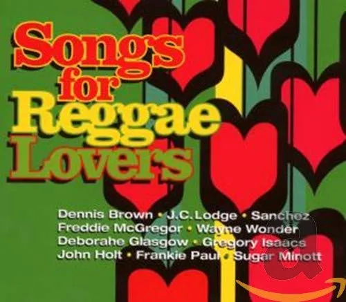 Songs for Reggae Lovers Vol.1