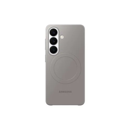 Samsung Galaxy S26 Slim Backcover mit Magnet – Grau