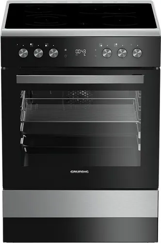 Grundig Elektro-Standherd GFBM23420 von Grundig