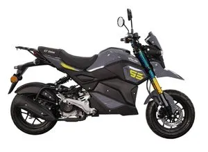 Gt Union Motorrad