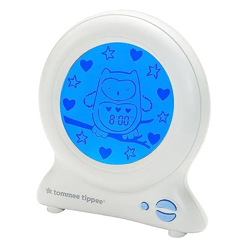 Tommee Tippee Groclock Uhr und Schlaftrainer