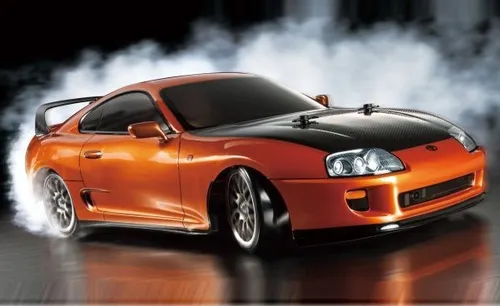 Produktbild Toyota Supra Drift Spec TT-02