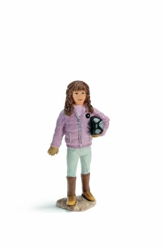 Schleich 13456 - Reiterin mit Jacke