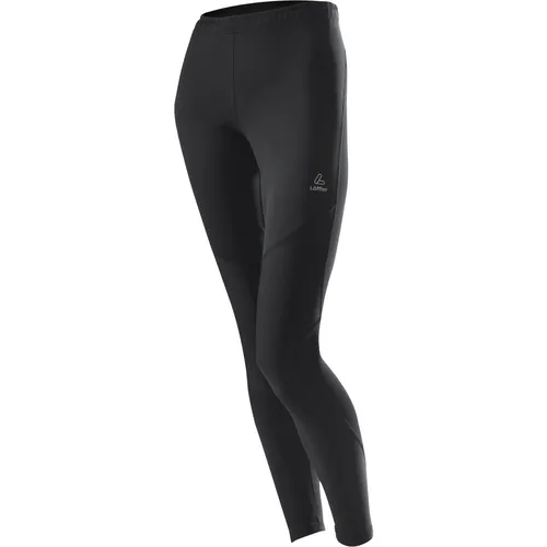 Löffler Women Tights WS Warm black (990) 34
