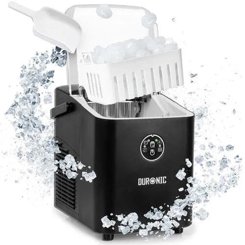 Duronic ICM12 BK Eiswürfelmaschine