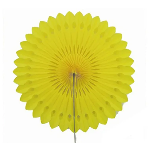 Creativery Papierfächer, 1 Papierfächer 40cm