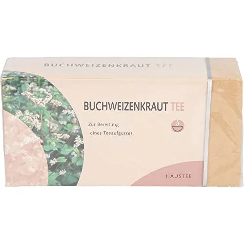 Buchweizenkraut Tee