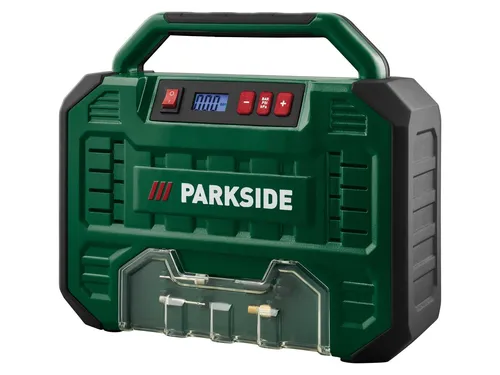 PARKSIDE® Kompressor PMK 150 A1 mit digitaler Anzeige