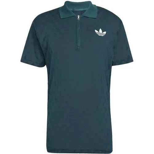adidas Tennis-Polo Pro Climacool+ FreeLift 2025 - Herren XL - Badmintonbekleidung Herren, mit CLIMACOOL+ für optimale Kühlung und FreeLift Passform für maximale Bewegungsfreiheit.