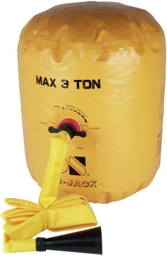 Produktbild Berger Schröter Air Jack Luftkissenheber 3 t