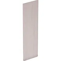 GroJa Stecksystem Einzelprofil Solid Grande 180 x 24 x 1,9 cm Bi-Color Sand