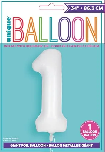 Unique Party 13961 in weiß von Unique