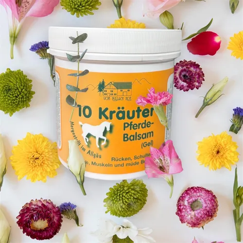 Kräuter Pferdebalsam 250 ml 10