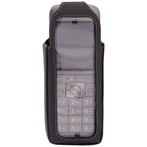 JT Berlin Turnline Gürteltasche Gigaset CL660, CL660A, CL660HX, CL690A Schwarz