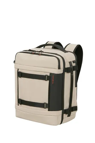 Samsonite Selection Cabin Pack Laptoprucksack - Stylischer Laptoprucksack von Samsonite aus recyceltem Material, ideal für Reisen und den Alltag, mit ausreichend Platz und praktischem Design.