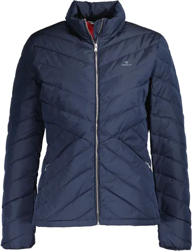 NEU ! GANT Damen Daunen-Stepp- Jacke  O1. LIGHT DOWN JACKET, dunkelblau  Gr. M