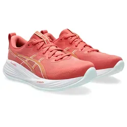 Asics GEL-CUMULUS 27 Laufschuh rosa 39 EU in grau von ASICS