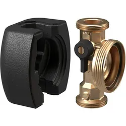 VORTEX V-Pumpengehäuse Anschlussgewinde R 11/4 aussen von Vortex