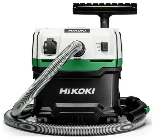 Hikoki Staubsauger RP200YL 1200W 20L