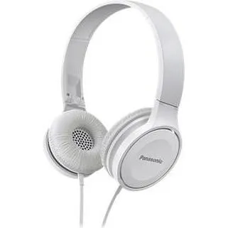 Panasonic RP-HF100E-W Headphones (Kabelgebunden) (RP-HF100E-W)
