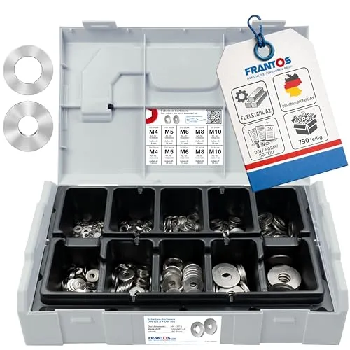 Unterlegscheiben von FRANTOS