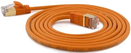 Wantec SSTP-Patchkabel Cat.6A or 7144 or 0,5m (RJ45) SSTP-Patchkabel